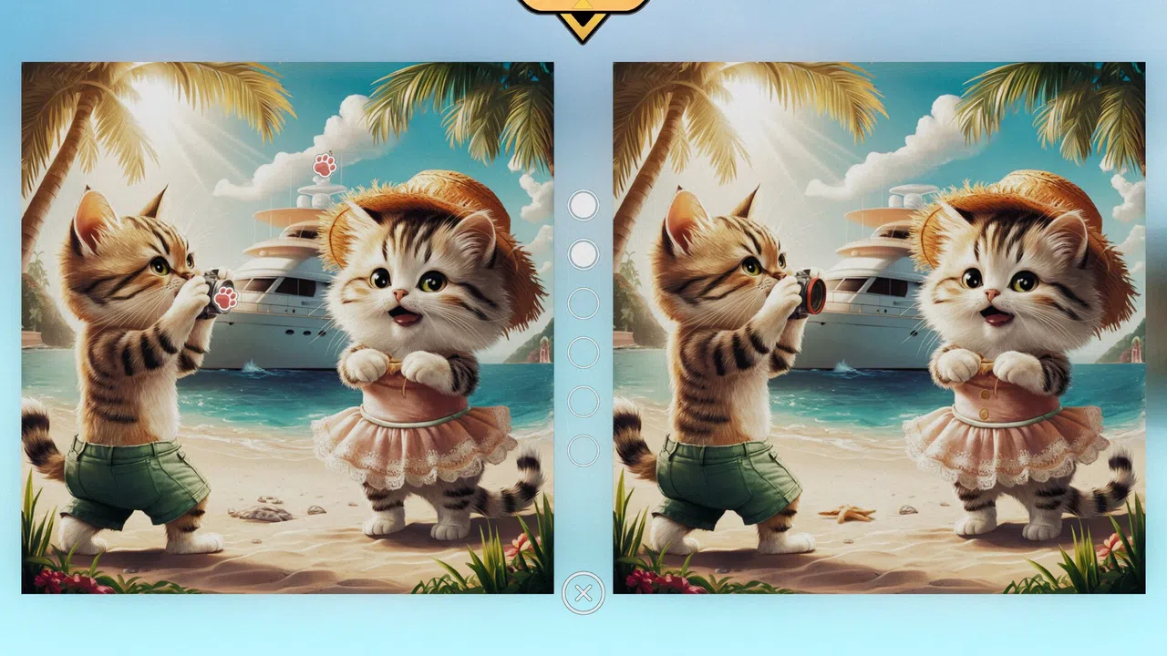 Cast Cats - Resort & Paws Pack Screenshot 1