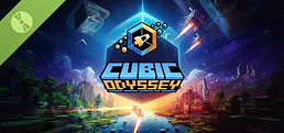 Cubic Odyssey Demo