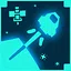 Reach for the stars icon
