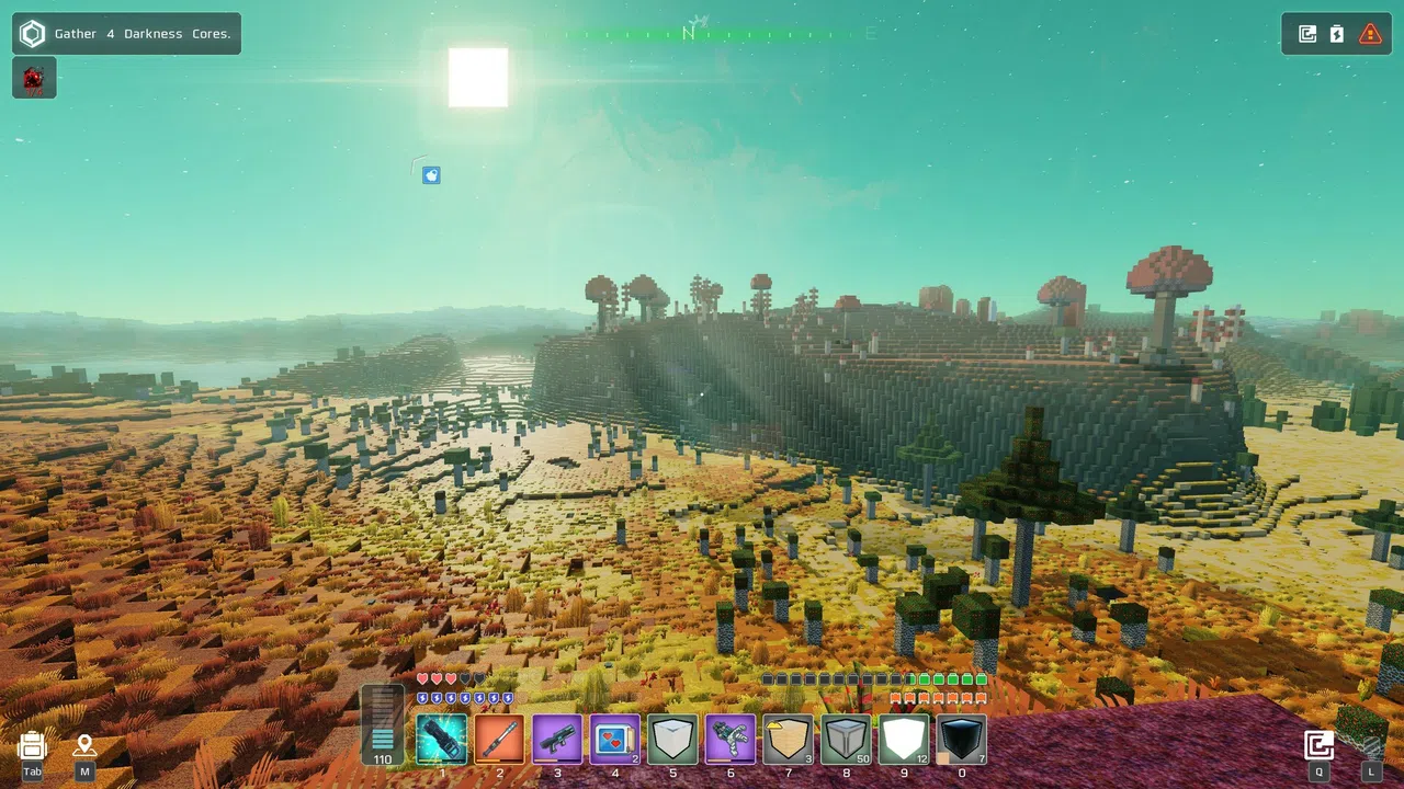 Cubic Odyssey Demo Screenshot 3