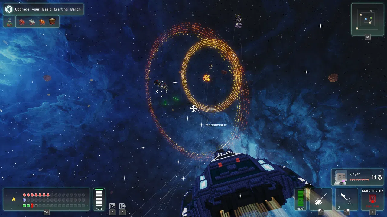 Cubic Odyssey Demo Screenshot 6