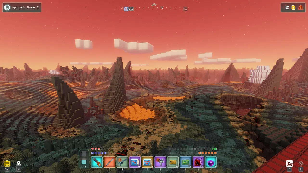 Cubic Odyssey Demo Screenshot 7