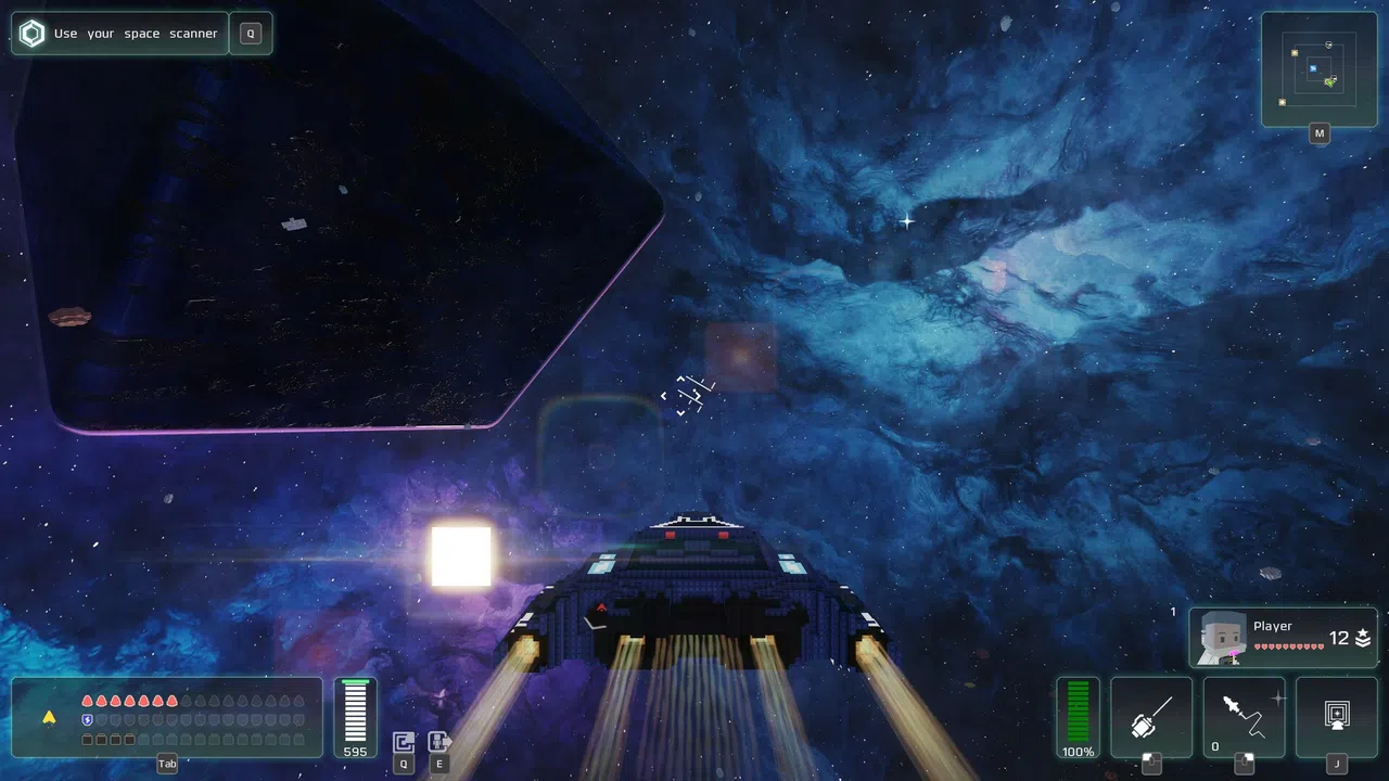 Cubic Odyssey Demo Screenshot 2