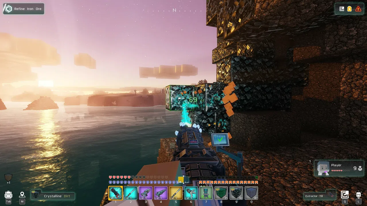 Cubic Odyssey Demo Screenshot 4