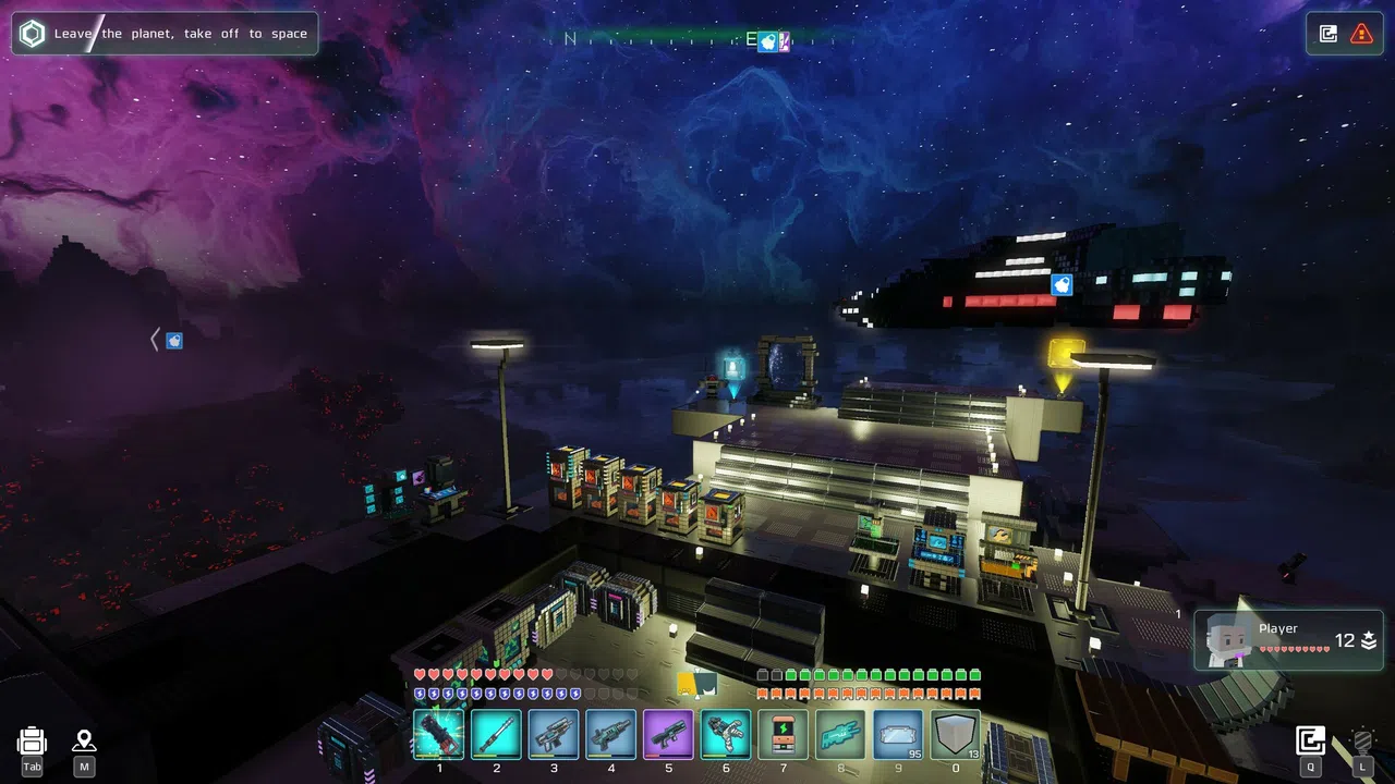 Cubic Odyssey Demo Screenshot 8