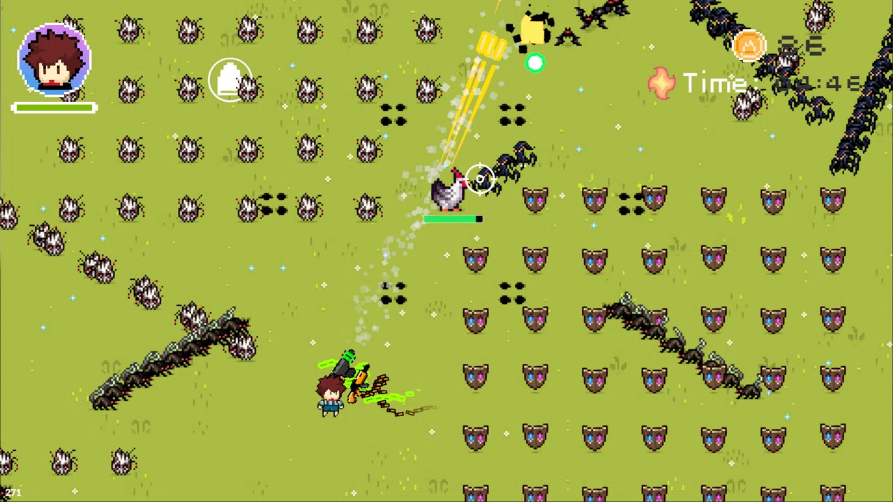 Chicken Brother Guardian Screenshot 3