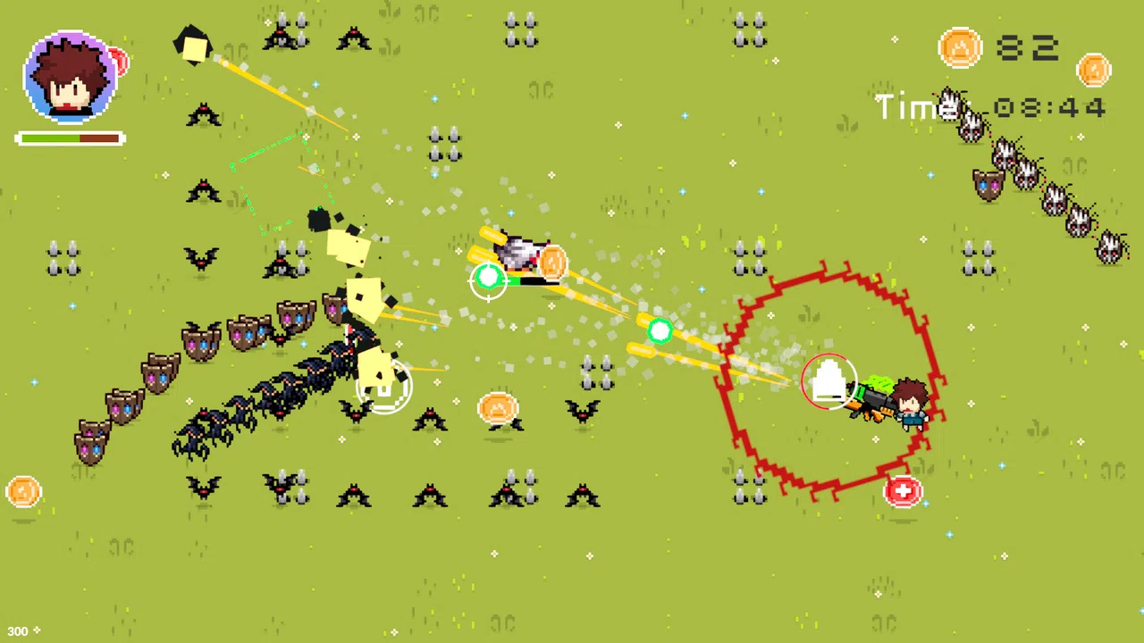 Chicken Brother Guardian Screenshot 2