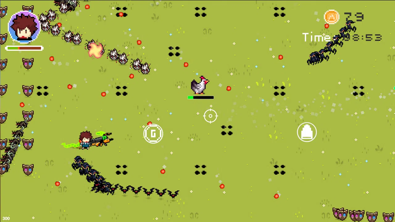 Chicken Brother Guardian Screenshot 0