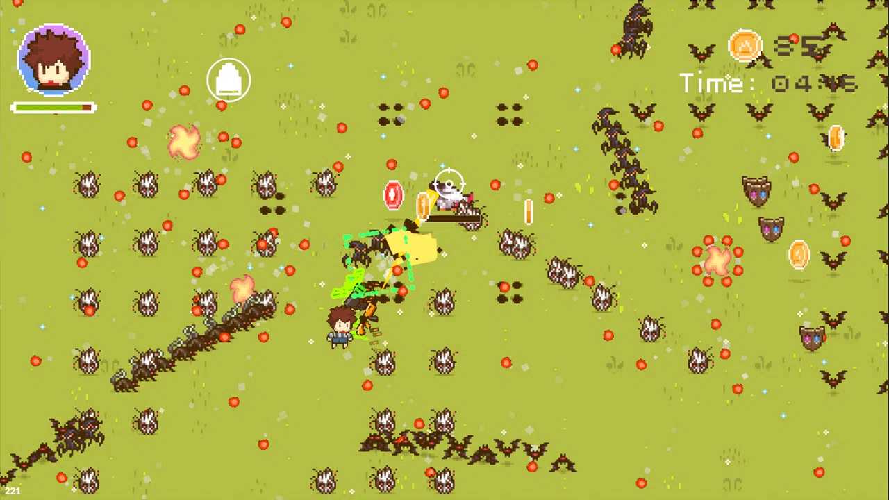 Chicken Brother Guardian Screenshot 4