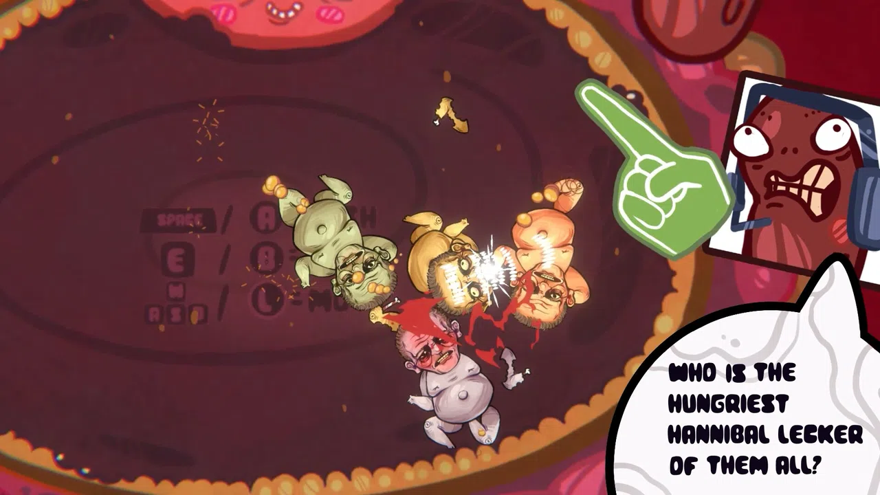 Foetality: Fetus Deletus Screenshot 3