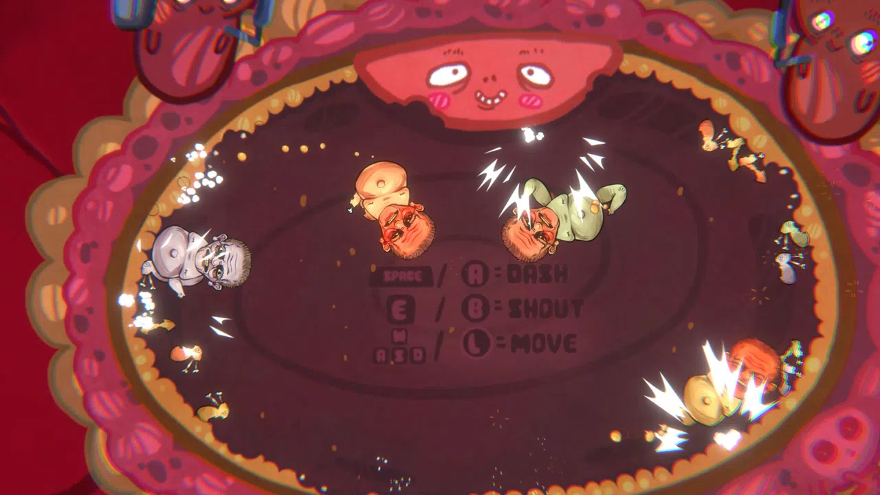 Foetality: Fetus Deletus Screenshot 5