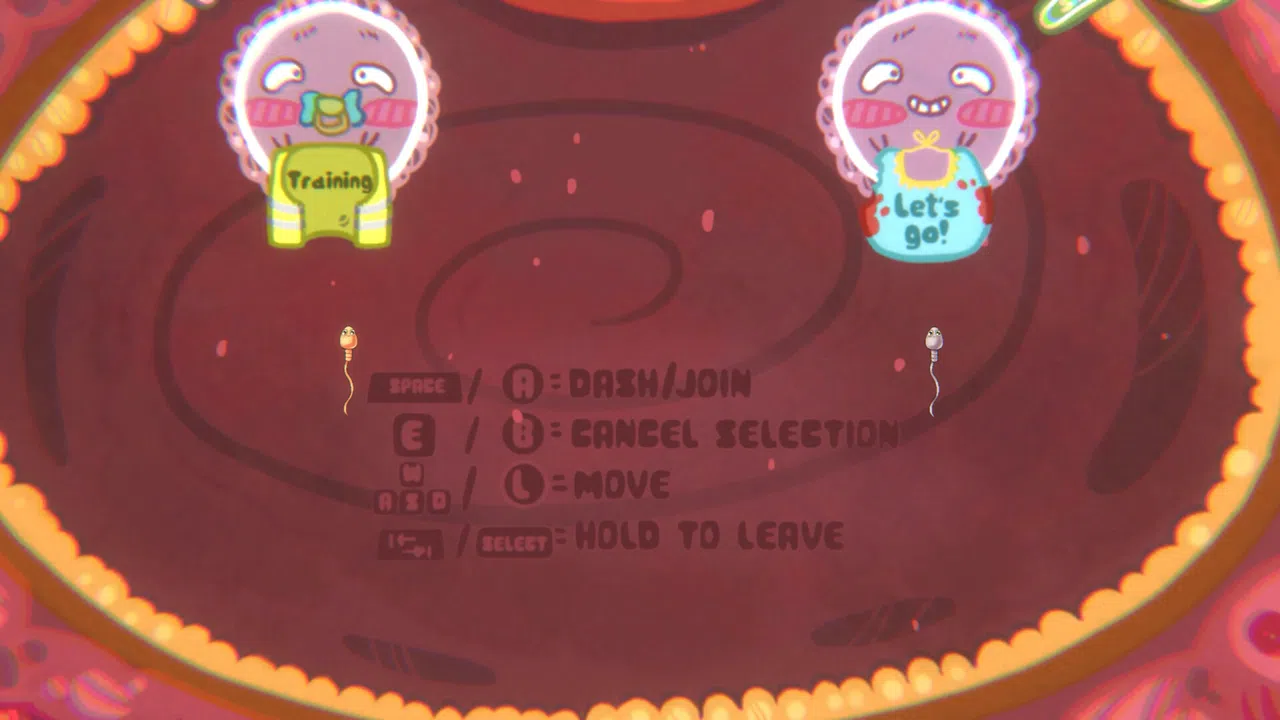 Foetality: Fetus Deletus Screenshot 1