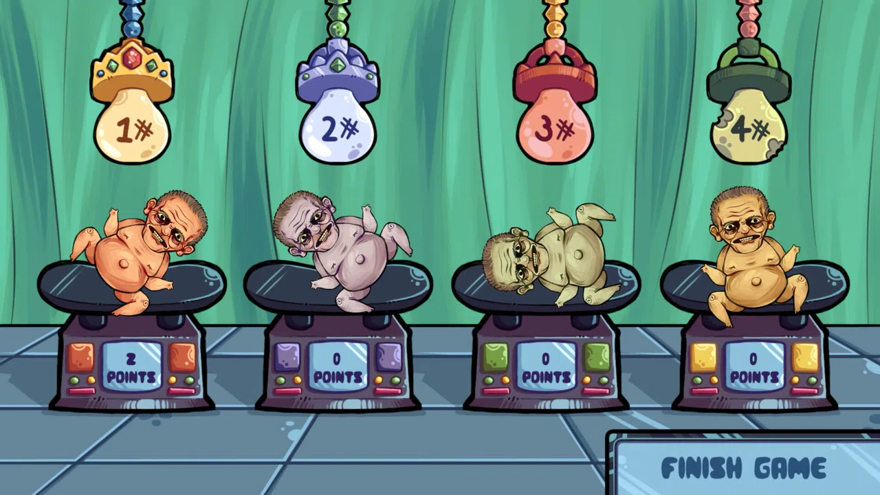 Foetality: Fetus Deletus Screenshot 2