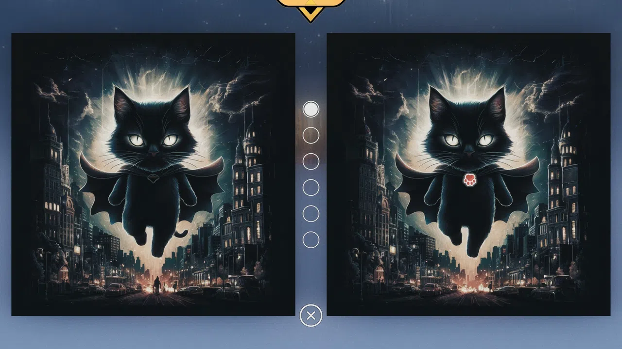 Cast Cats - Heroes and Villains Pack Screenshot 2