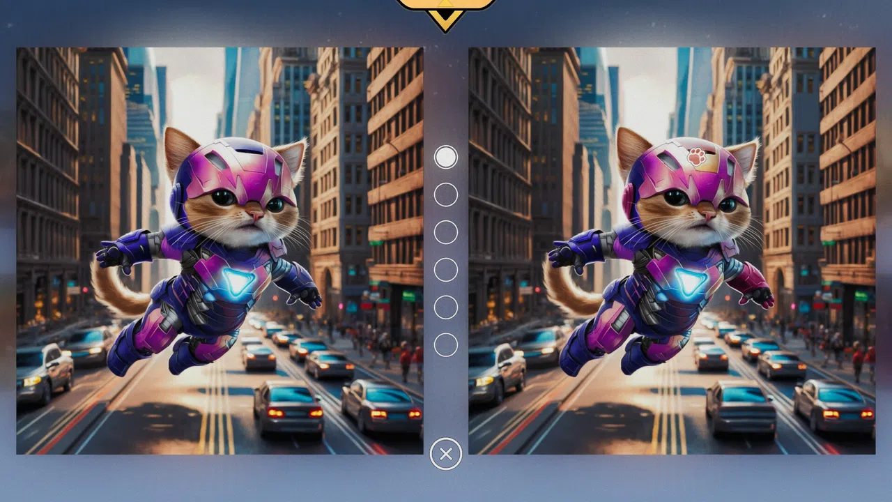 Cast Cats - Heroes and Villains Pack Screenshot 0