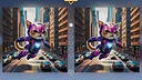 Cast Cats - Heroes and Villains Pack Screenshot 0