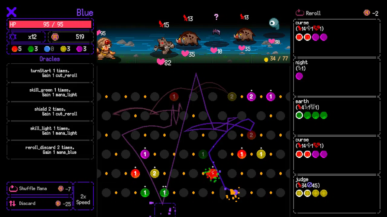 Witch Pachi Screenshot 3