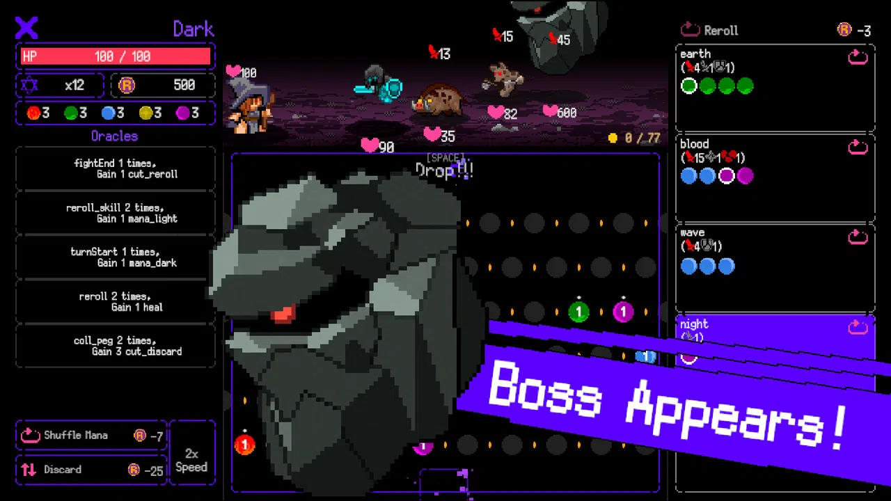 Witch Pachi Screenshot 5