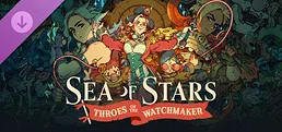 Sea of Stars: Throes of the Watchmaker