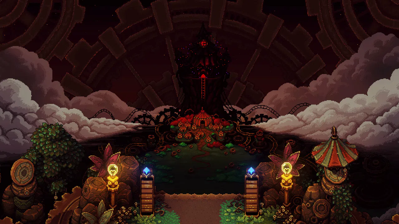 Sea of Stars: Throes of the Watchmaker Screenshot 17