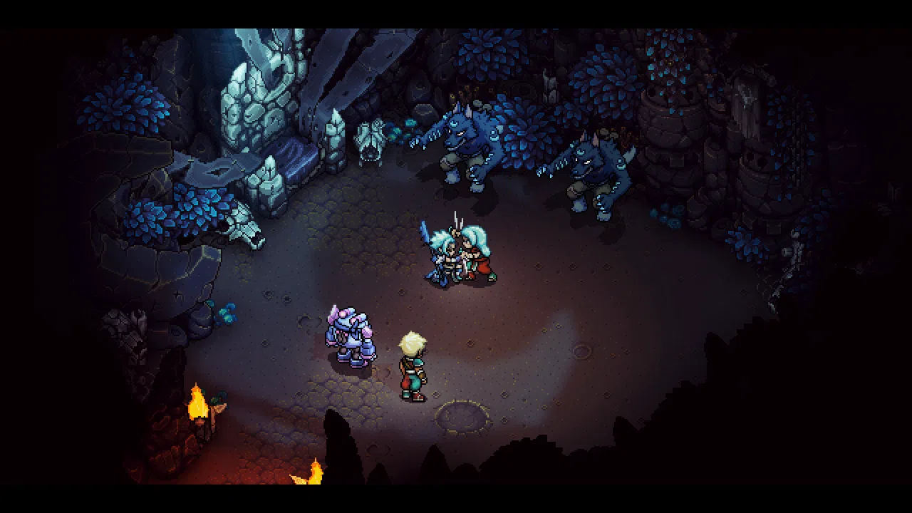 Sea of Stars: Throes of the Watchmaker Screenshot 4