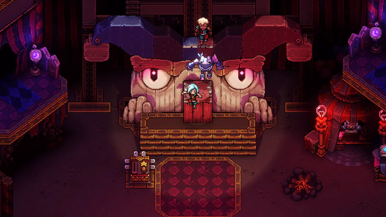 Sea of Stars: Throes of the Watchmaker Screenshot 19