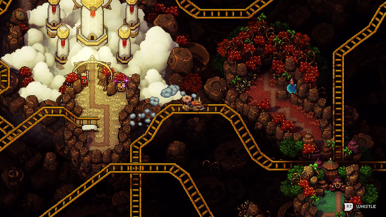 Sea of Stars: Throes of the Watchmaker Screenshot 11