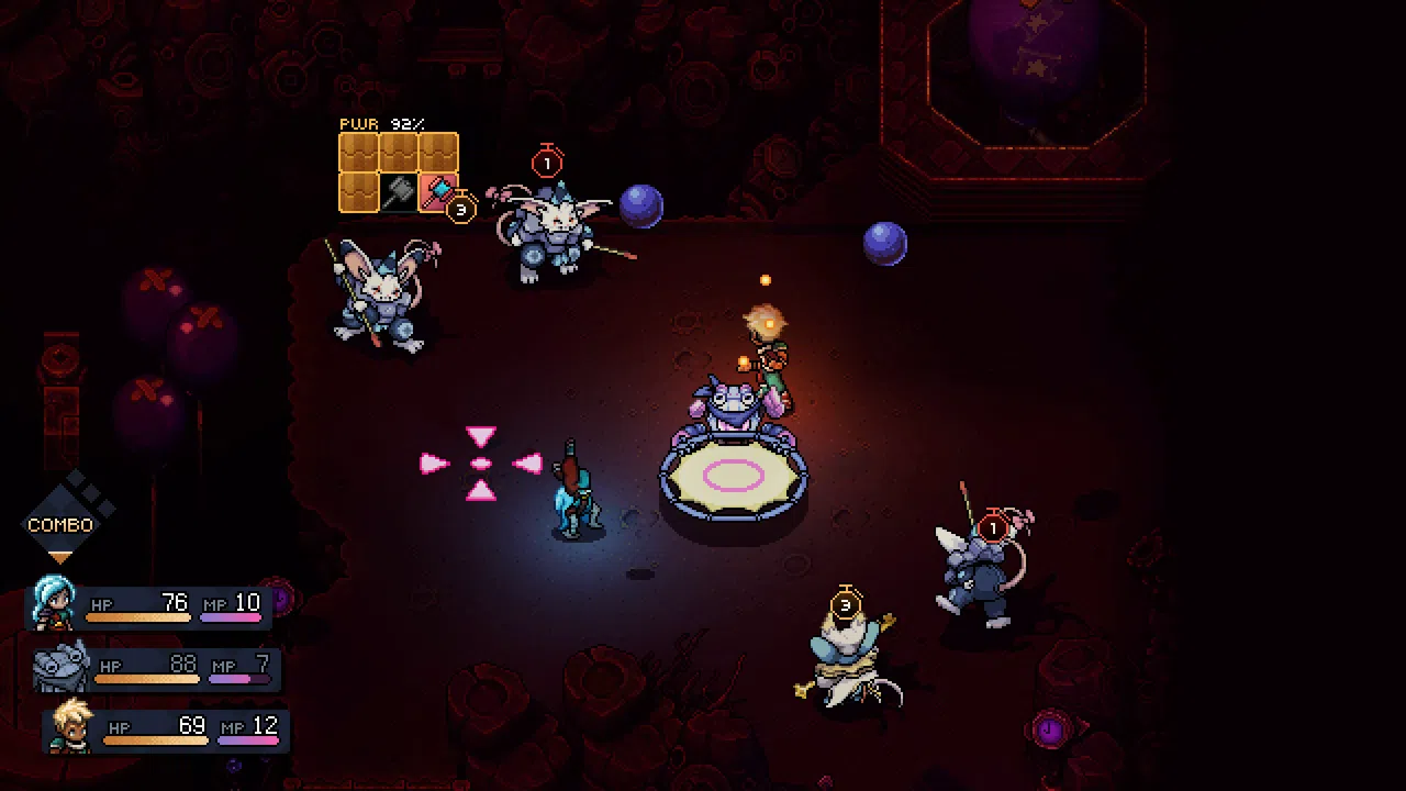 Sea of Stars: Throes of the Watchmaker Screenshot 21