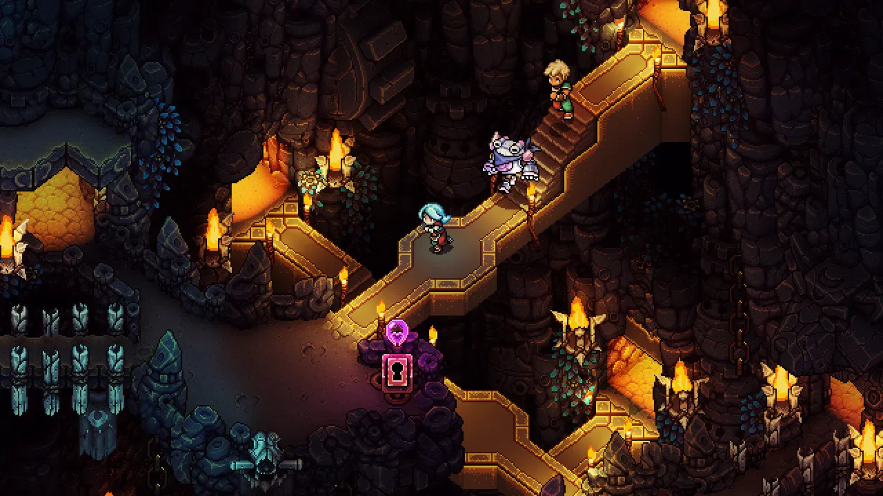 Sea of Stars: Throes of the Watchmaker Screenshot 23