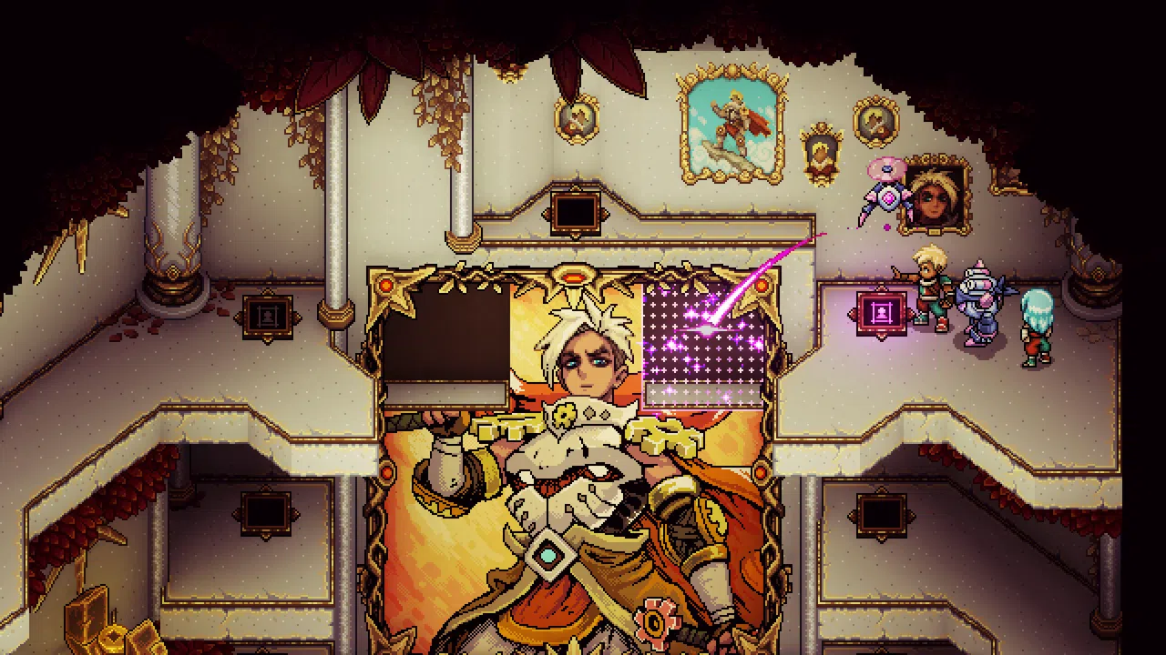 Sea of Stars: Throes of the Watchmaker Screenshot 14