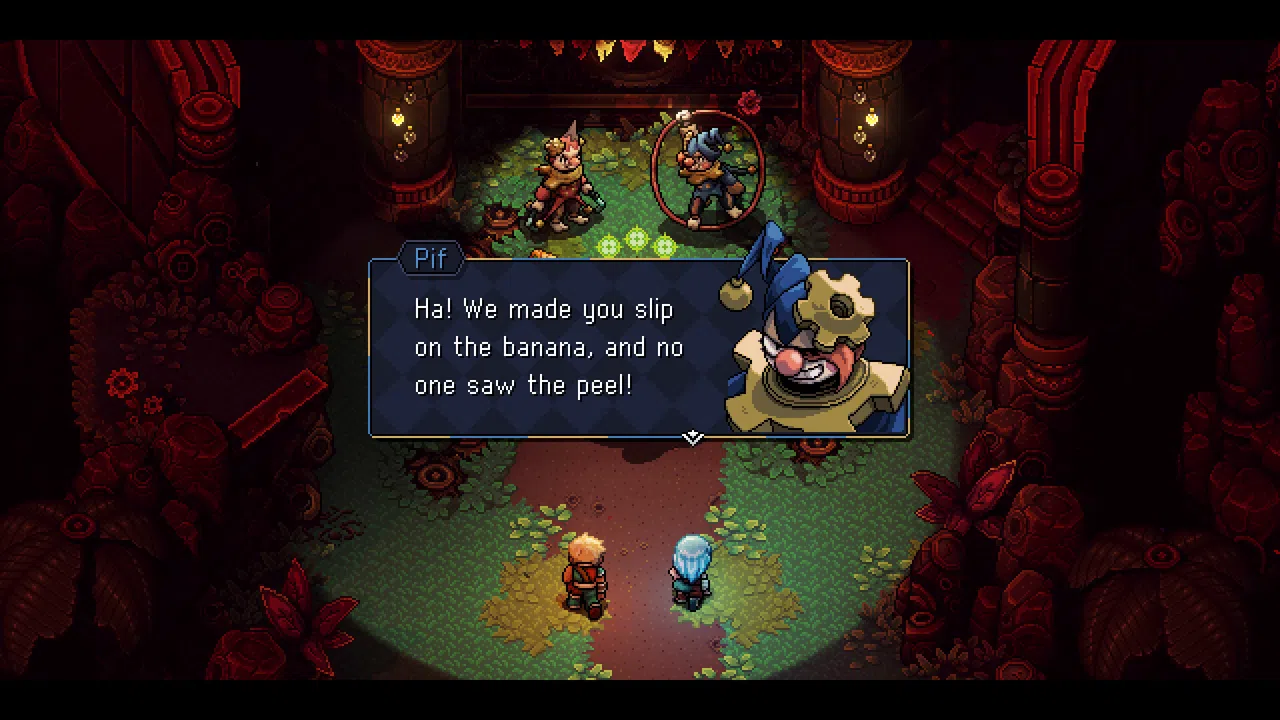Sea of Stars: Throes of the Watchmaker Screenshot 12
