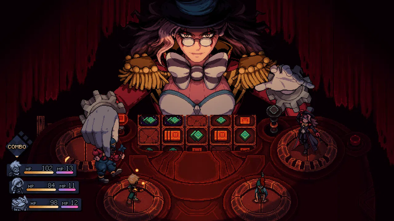 Sea of Stars: Throes of the Watchmaker Screenshot 2