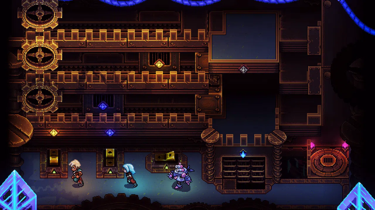 Sea of Stars: Throes of the Watchmaker Screenshot 20