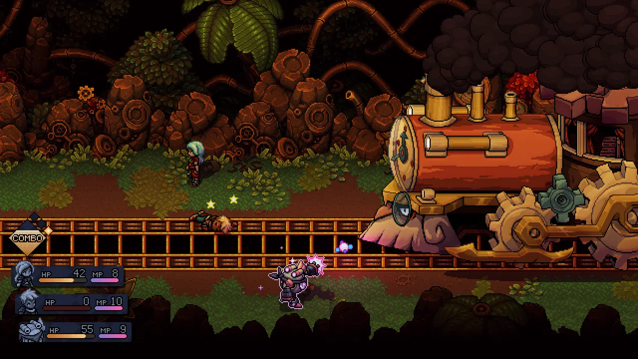 Sea of Stars: Throes of the Watchmaker Screenshot 8