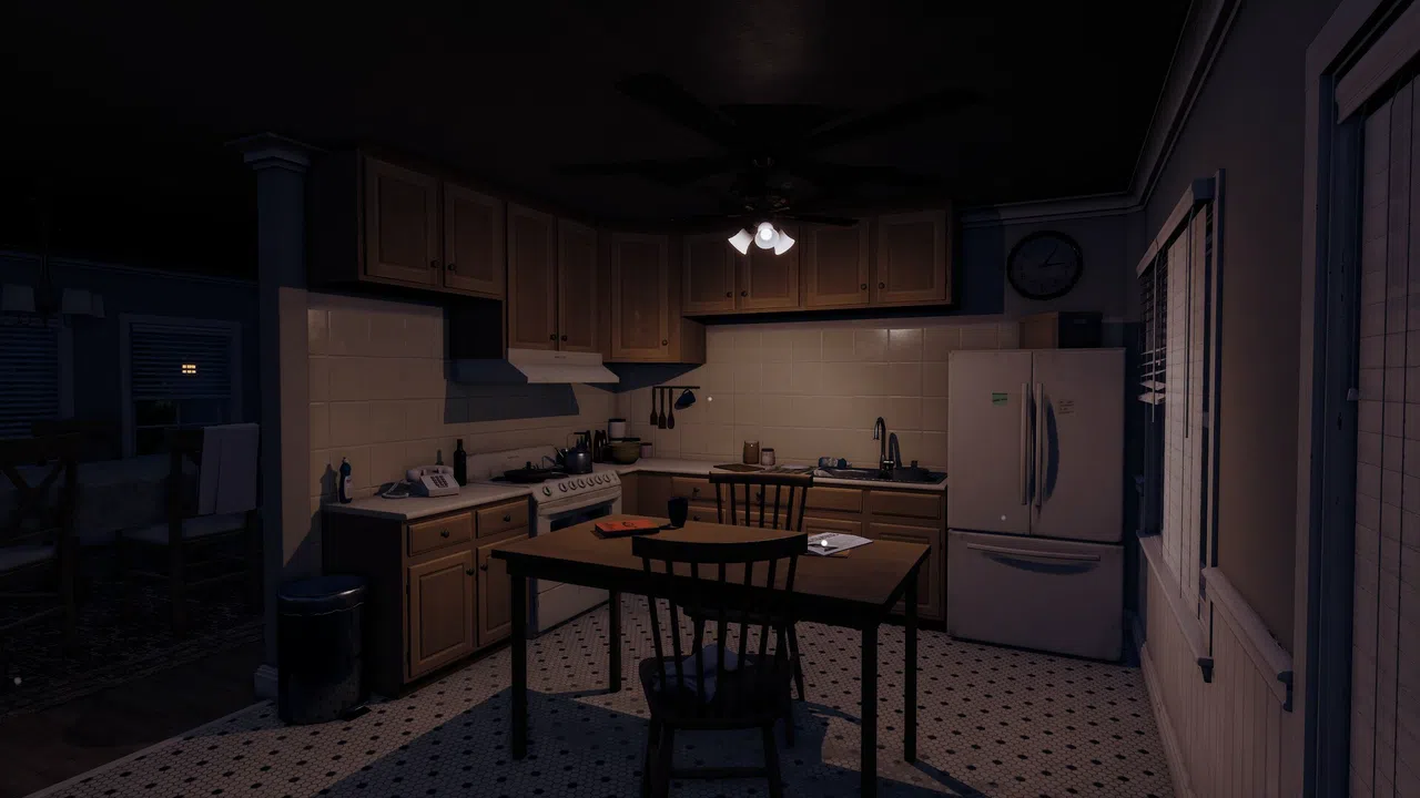Radiolight Demo Screenshot 2