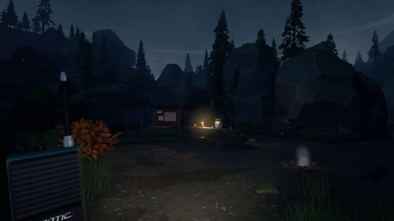 Radiolight Demo Screenshot 3