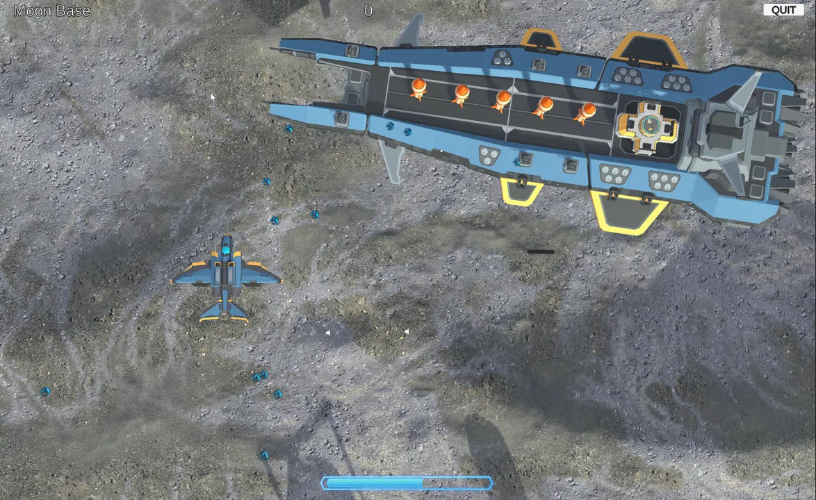 Area51 Screenshot 1