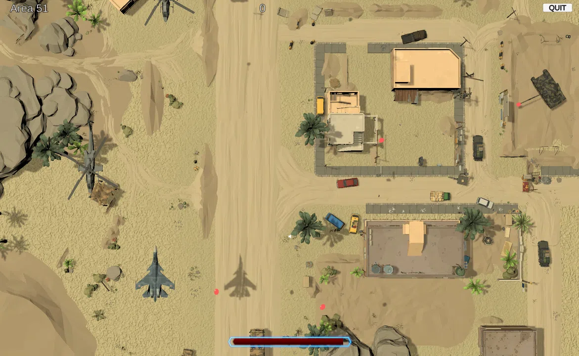 Area51 Screenshot 0