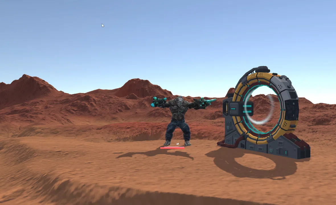 Area51 Screenshot 2