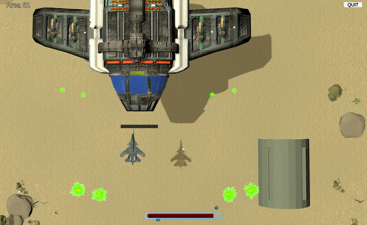Area51 Screenshot 4