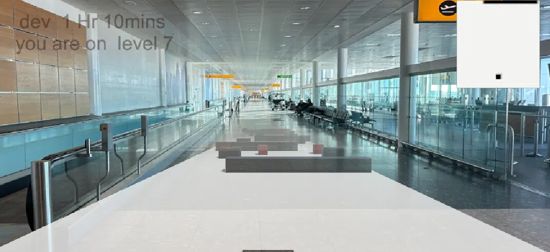 WAV OCS Airport Edition v2 Screenshot 0