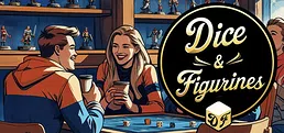Dice & Figurines: Business Life Simulator