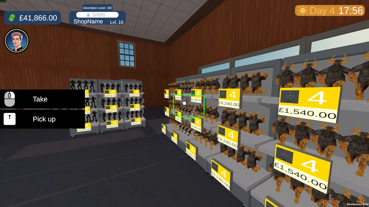 Dice & Figurines: Business Life Simulator Screenshot 1