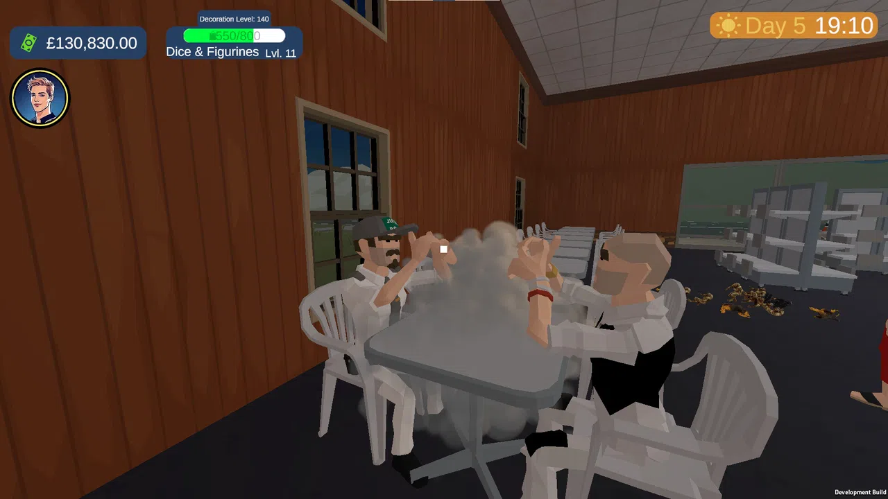 Dice & Figurines: Business Life Simulator Screenshot 7