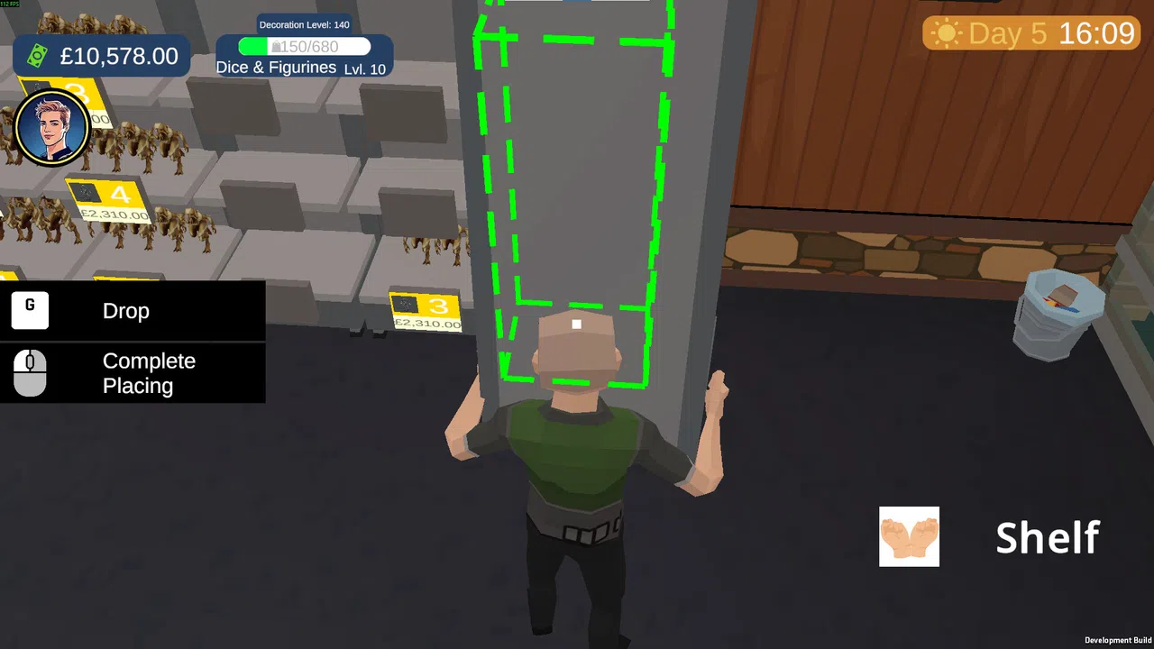 Dice & Figurines: Business Life Simulator Screenshot 5