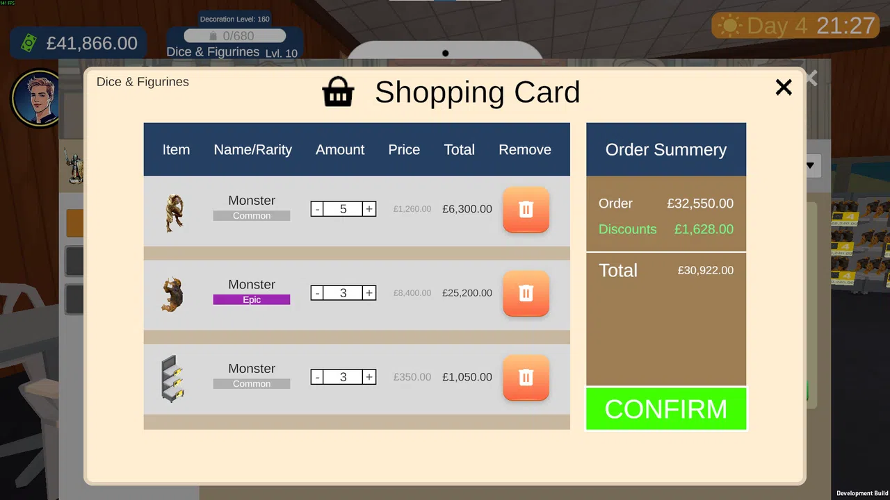 Dice & Figurines: Business Life Simulator Screenshot 6