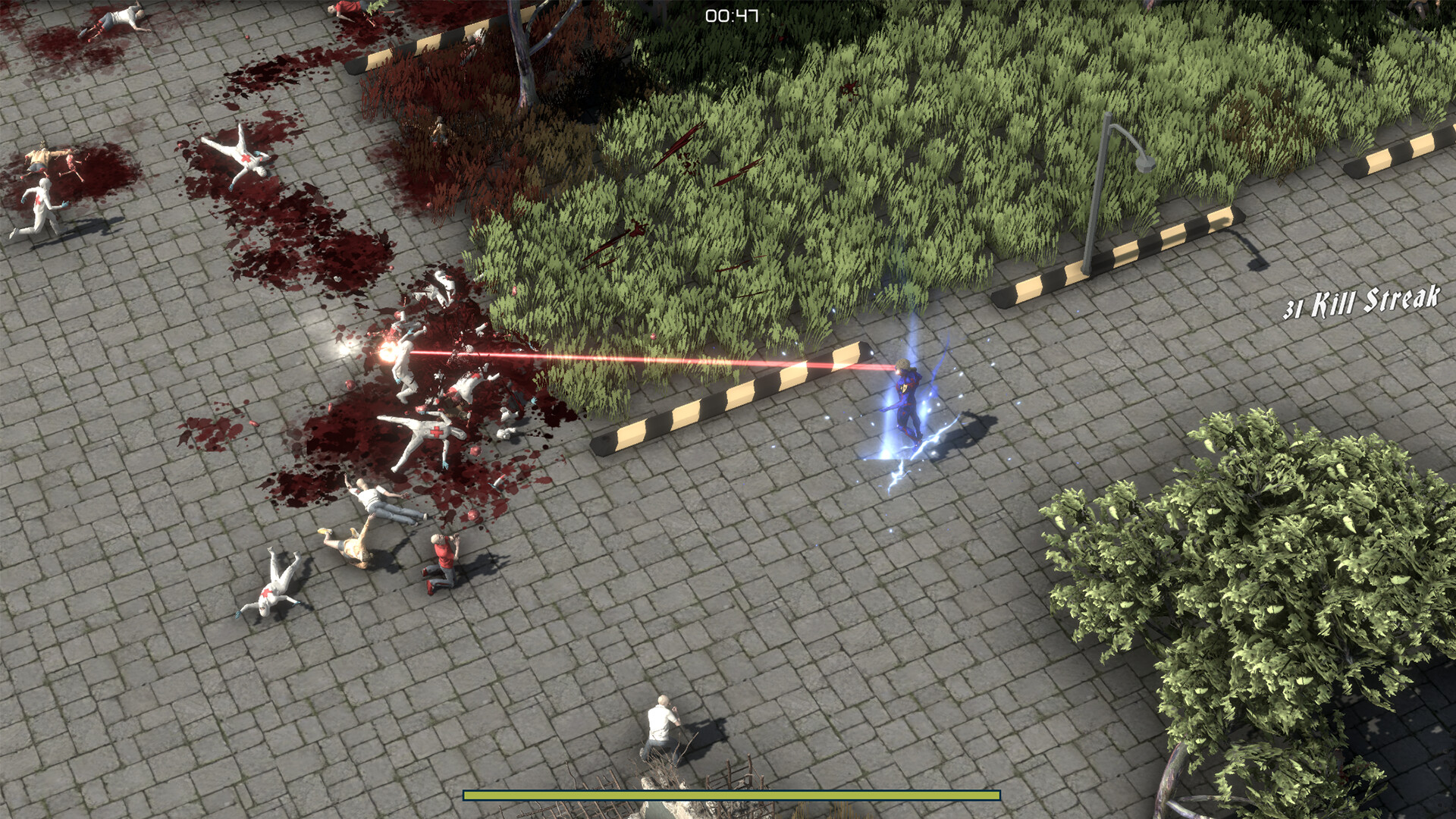 Conquer Humanity Screenshot 1