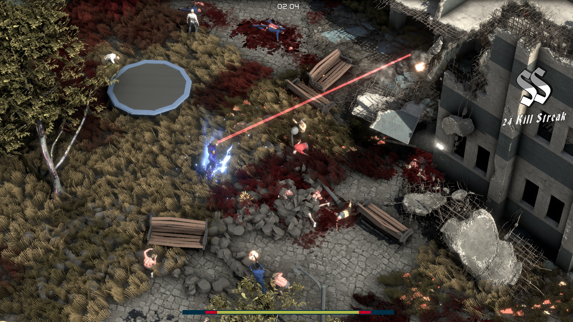 Conquer Humanity Screenshot 0