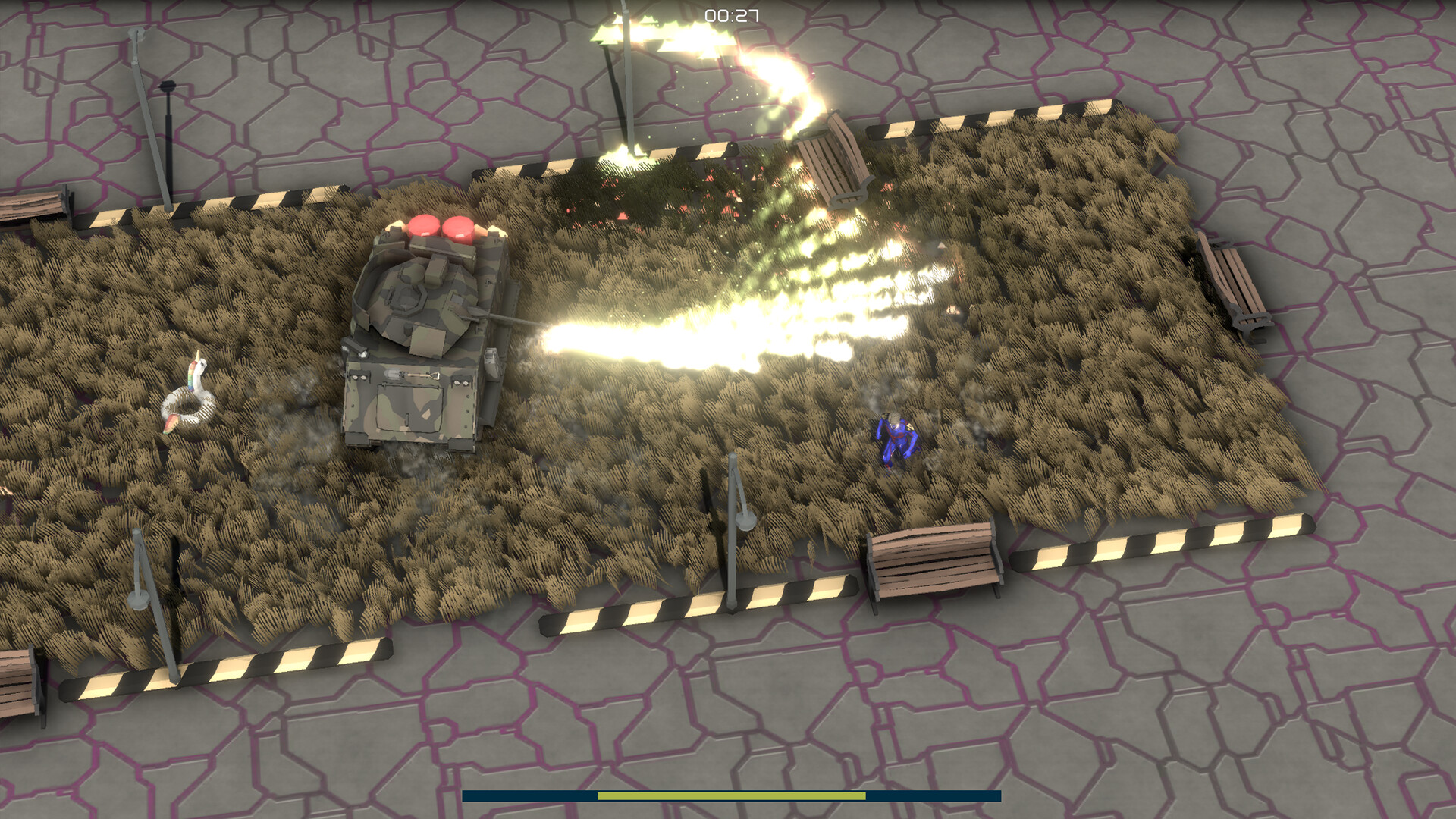 Conquer Humanity Screenshot 5