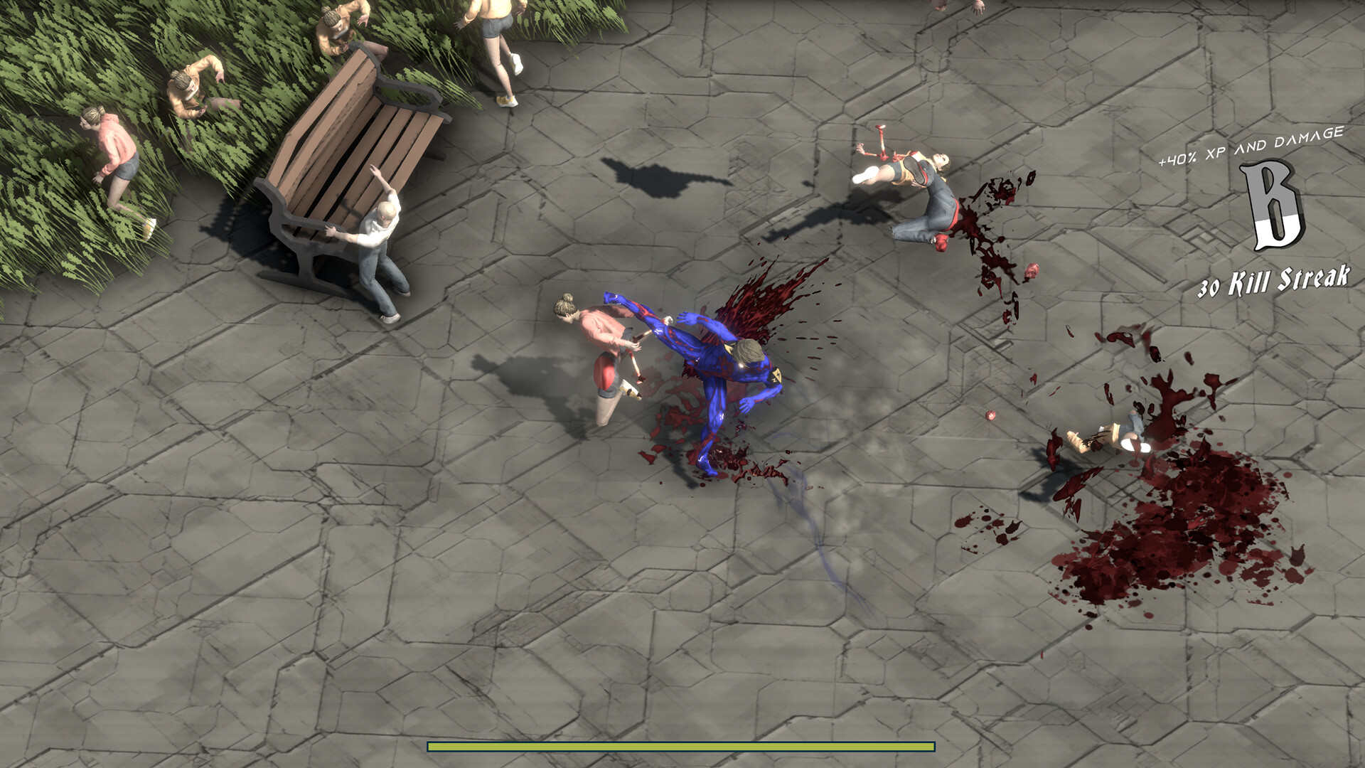 Conquer Humanity Screenshot 6